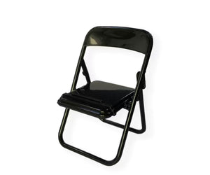 Foldable Chair phone holder